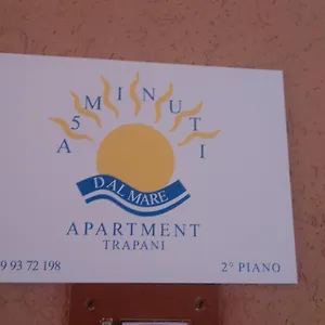 Appartamento A 5 Minuti Dal Mare, Trapani
